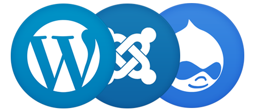 Easy embedding to Wordpress and Joomla