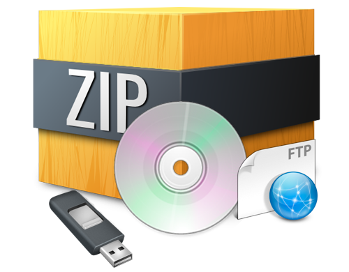 HTML or Zip Publication, Offline Version Flipbook, Upload Publication via FTP